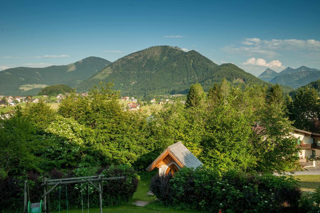 Hotel Alte Post Faistenau Exteriér fotografie